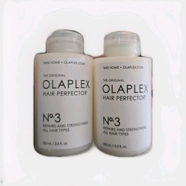Olaplex No. 3 Hair Perfector Repairs Strengthens Hair  3.3 Fl Oz Sealed
