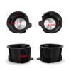 TTCR-II Comaptible with Ranger Rover Cup Holder Replacement 2 Pcs,