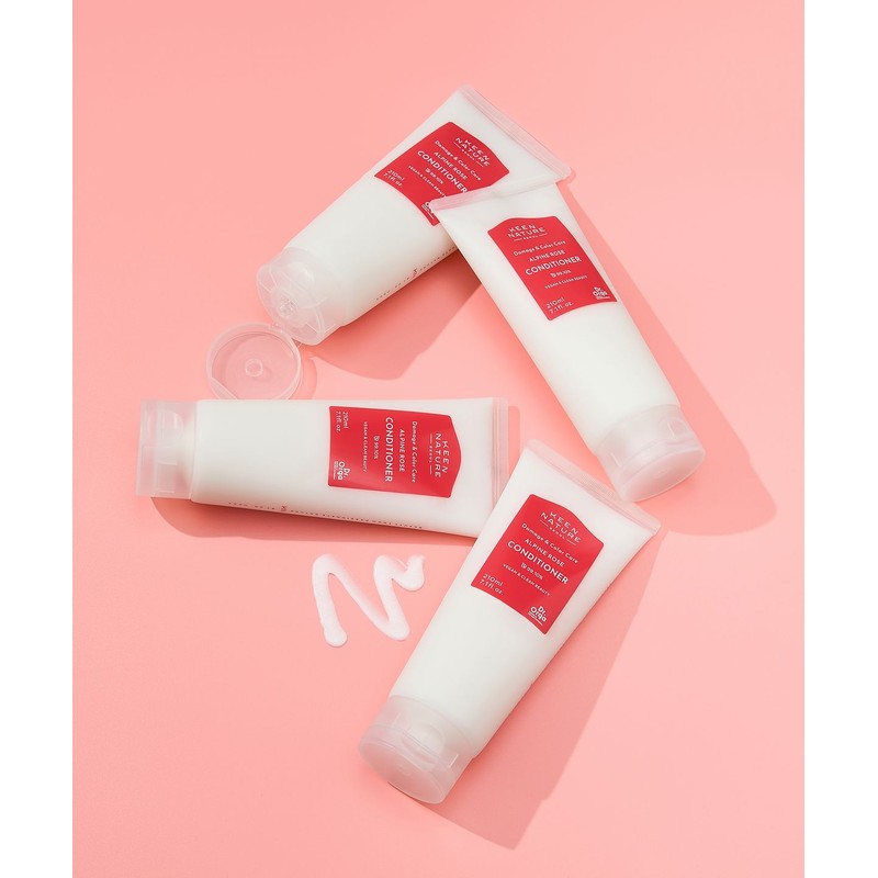 Dr. Olga Damage & Color Care Alpine Rose Hair Conditioner,