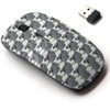 2.4G Wireless Mouse with Cute Pattern Design for All Laptops