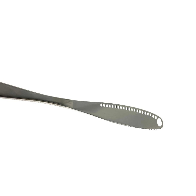TECHTONGDA Stainless Steel Cheese Butter Knife Jam/Peanut Butter Spatula Knife