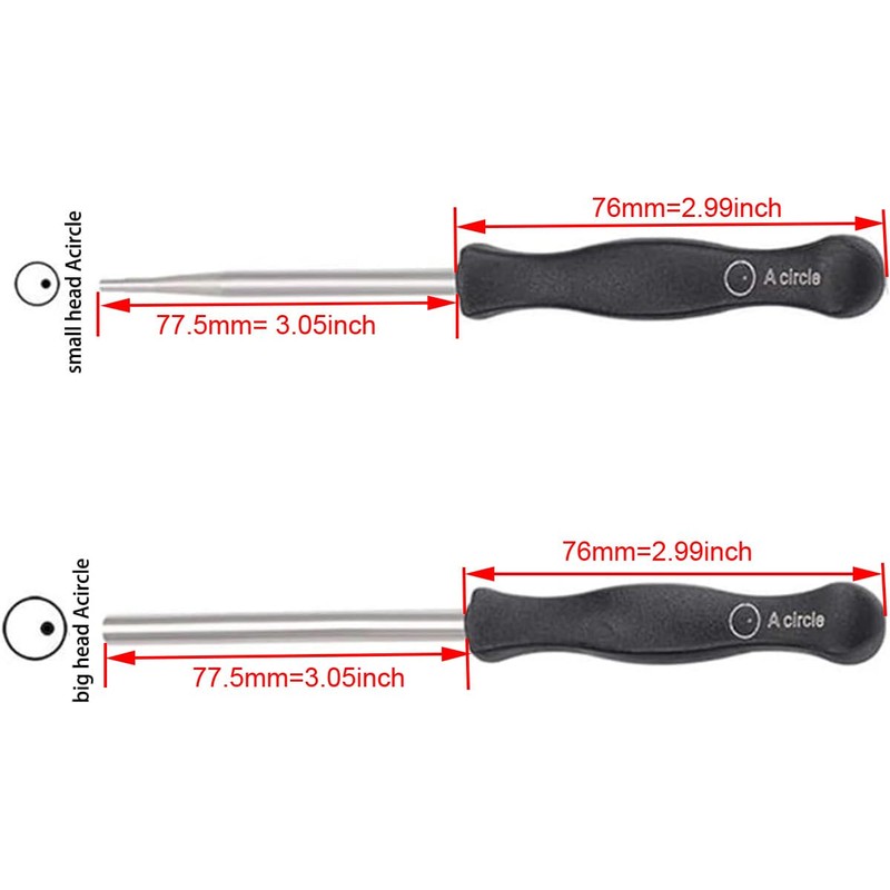 Carburetor Adjustment Tool Acircle Scredrivers A circle Carburetor Scredrivers for