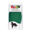 PAWZ Rubber Dog Boots Japanese Limited Package Dark Green XL