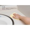 Japan kurintekku Solid PVA Absorbent Duster 2P