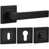 Hardware Store Door Fitting Handle Set for Room Doors Door