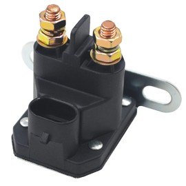 AHL Starter Solenoid Relay 4014655 for Polaris GEM E2 2016/GEM E4 2016/GEM E6 2016/General 1000 2016 2017, 2019 2020/General 4 1000 2018 2019 2020/Ranger 1000 XP 2017 2018 2019