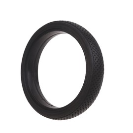 COSSIKA Stroller Wheel Durable & Elastic Tyre Replacement Outer Tire Pram Tubeless Tyre Stroller Wheel Casing Outer Cover for Stroller Wheels
