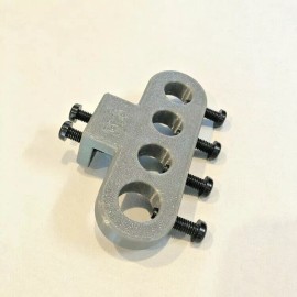 HarrysAquatics Neptune Apex Probe Holder - Orange