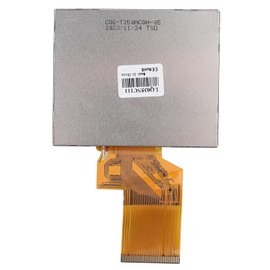 FTVOGUE 3.5 Inch TFT LCD Screen 320 x 240 Resolution Compatible with LQ035NC111 54pin LCD