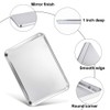 TeamFar Baking Sheet Set of 4, Stainless Steel Baking Pan