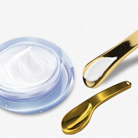 NOLITOY Sets Facial Cream Spoon Eye Cream Beauty Scoop Facial Mask Scoop Tool for Skincare Beauty Tool Pcs