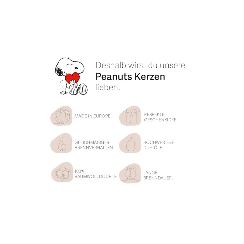 Peanuts Gift Idea (Be Happy)