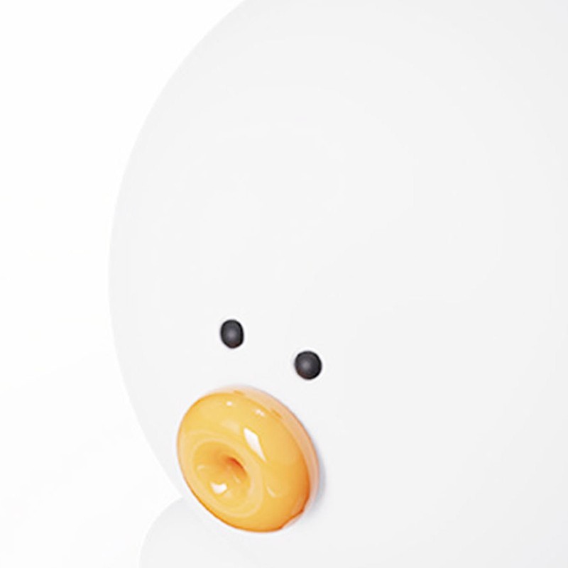 Cute Night Lights Soft Light Adjustable Brightness Eye Protection Kids