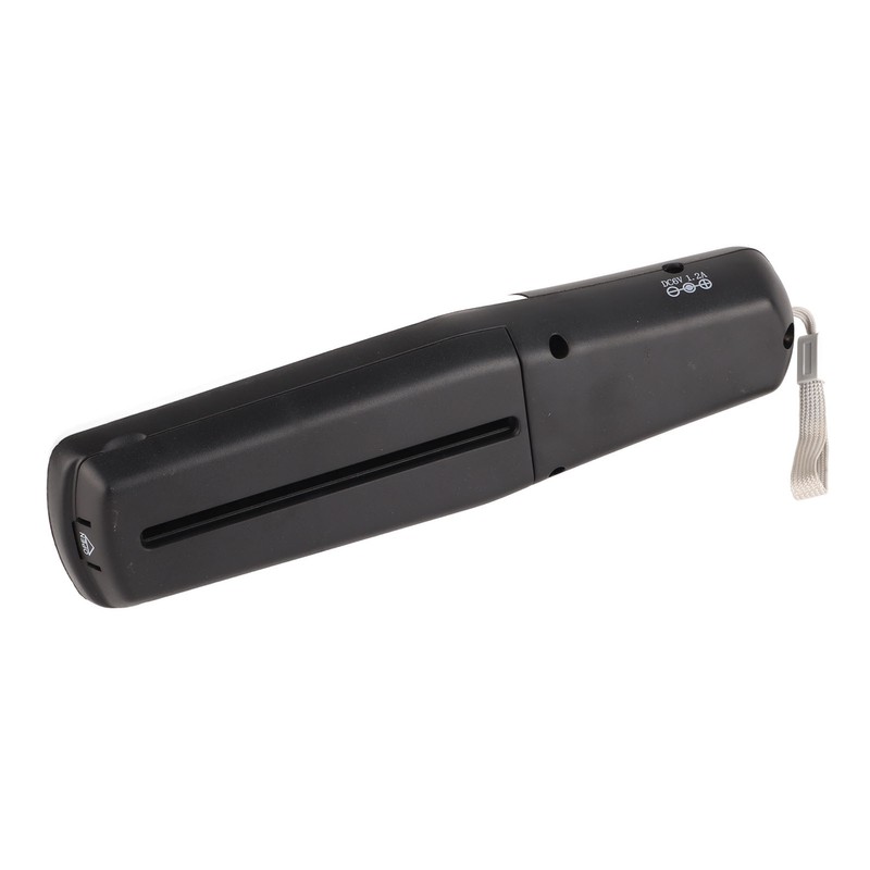 Portable Paper Shredder Multifunctional Mini USB Electric Portable Shredder for