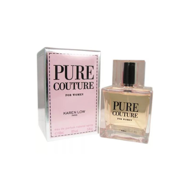 Karen Low Pure Couture by Karen Low for Women Eau