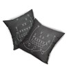 American Football Pillow Cover Set of 2 Tactics Chalk Blackboard
