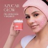 Exfoliante De Azúcar Para El Cuerpo, Hidratante 100g Neutra