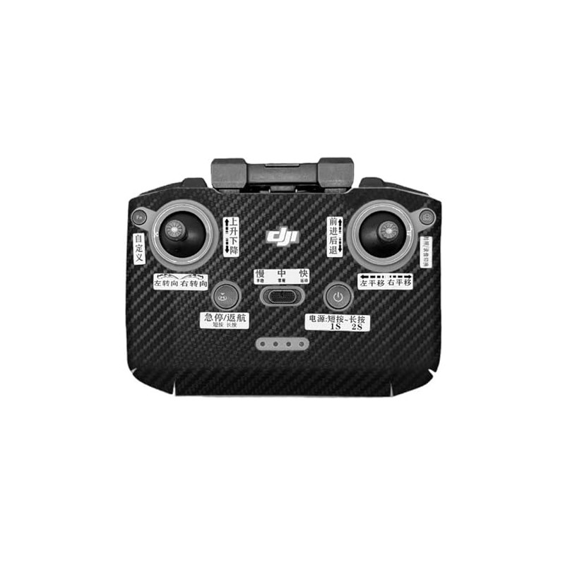 Taoricup DJI Neo/DJI RC-N3 Sticker Protective Film Carbon Fiber Sticker