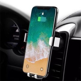 Maíz Soporte Base Celular Auto Carro Ventilacion Rejilla Aire 360