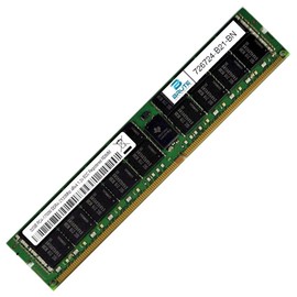 Brute Networks 726724-B21-BN - 64GB DDR4-2133Mhz 4Rx4 ECC LRDIMM (Compatible with OEM PN# 726724-B21)