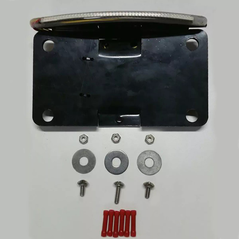 Bikelitez HONDA REBEL 500 CMX INTEGRATED LED FENDER ELIMINATOR TURN