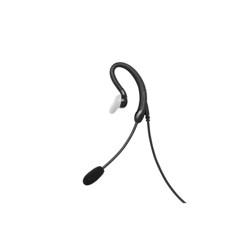 Ceecoach Peiker CEE Gooseneck Mono Headset