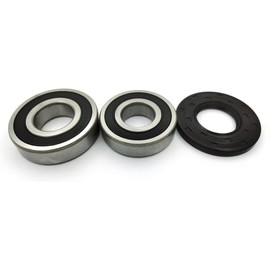 131525500 131275200 131462800 Washer Tub Bearings Seal Kit Replacement Replacement Compatible with AP2578105 407639 AH418071 B018HFK0A4, PS418071
