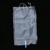 Women Female Silicone Urine Collector Urine Collection Drainage Bag Wearable