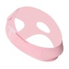 VICASKY Reusable V-shaped Shaping Chin Lifting Band Soft Facial Sculpting
