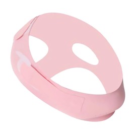 VICASKY Reusable V-shaped Shaping Chin Lifting Band Soft Facial Sculpting Sleep to Reduce Double Chin for Women Comfortable and Convenient for Everyday Use
