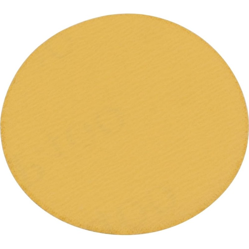 HAZET 9033-5-02/10 Replacement Sanding Pads Grit 400 D = 50