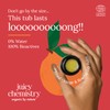 Juicy Chemistry Blood Orange & Rosehip Organic Lip Balm For