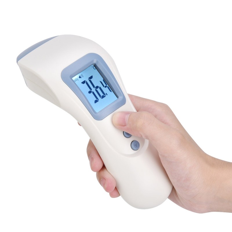 Multifunctional USB Portable Rechargeable Digital Infrared Thermometer for Baby KidsThermometer
