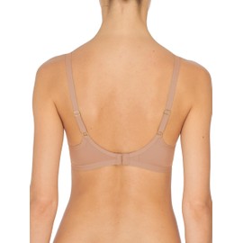 Natori Women's Refined Contour Underwire Bra with Lace and Cool-Touch 7313219, Matte, 32D
