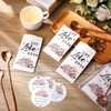 Skybooly 50 Sets Bridal Shower Tea Party Favors for Guests