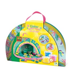 SES Creative 00426 Glittering Horse World (Clay Play Case)