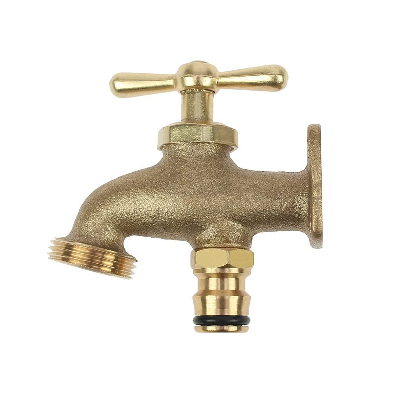 Darlac Take Anywhere Outside Tap, Portable Outdoor Water Tap for