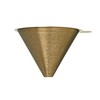 ATHIA GOLDEN DRIPPER, STAINLESS STEEL COFFEE FILTER, PAPERLESS FILTER, REUSABLE