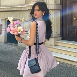 POIUGOYA Small Crossbody Bags for Women Trendy,Leather Triple Compartment Cell Phone Crossbody Wallet Purses with Card Slots