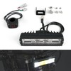 NICECNC Headlight Kit Front Headlamp Bright Lamp Compatible with Sur