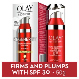 Olay Regenerist Micro-Sculpting Face Cream Moisturiser SPF30+ 50g