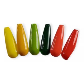 Fantasy Nails Gel Semipermanente Fantasy Nails