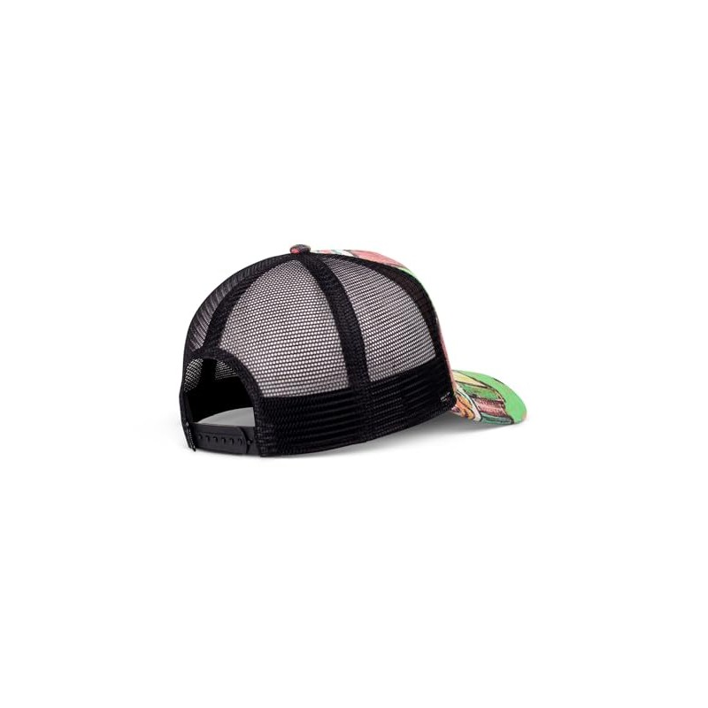 Djinns - Painting - Trucker Cap Mesh Cap Hat Caps,