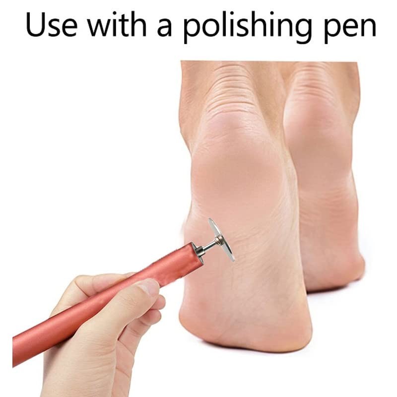 Yimart Bandas de lijado, 60 discos de papel de lija