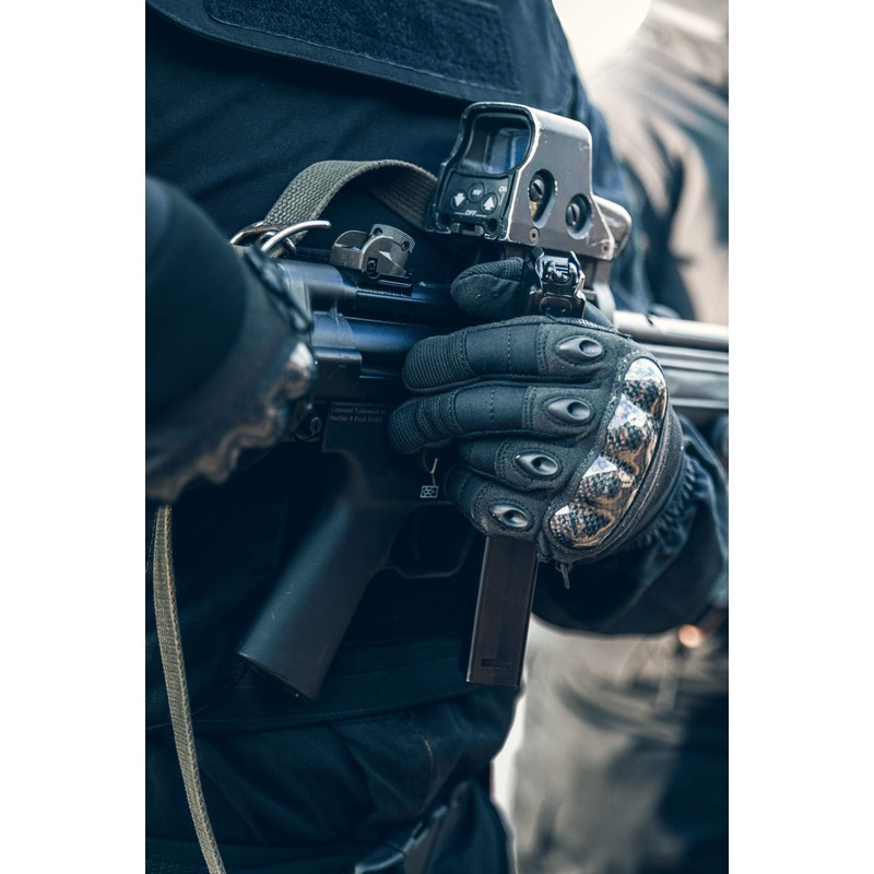 Viper Men's Elite Gloves Black size S