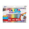 Carioca Cardboard Pack of 24 Pens (A53512024)