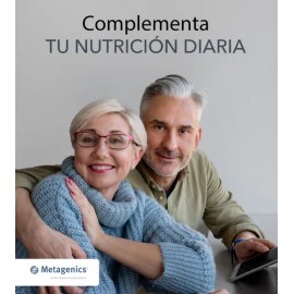 Metagenics Gl-nic Suplemento Magnesio Cromo Zinc 90 Tabs Sin Sabor                                                                                    