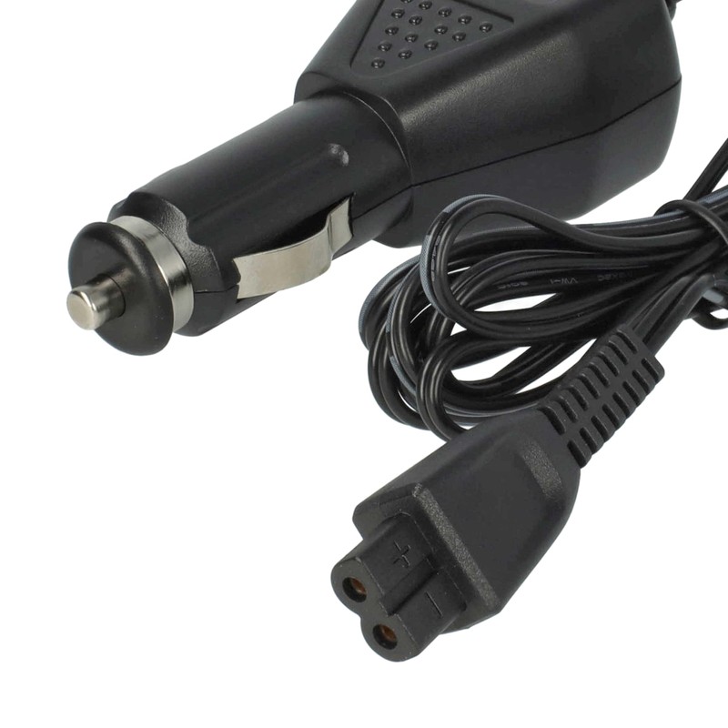 vhbw Car Charger Cable Replacement for Kärcher 2.644-250.0 for Ice