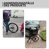 Bicycle Trailer Coupling, Bicycle Tow Bar Coupling Bicycle Trailer Towing