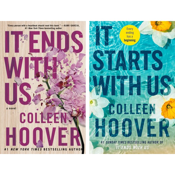 It Ends With Us: A Novel & It Starts With